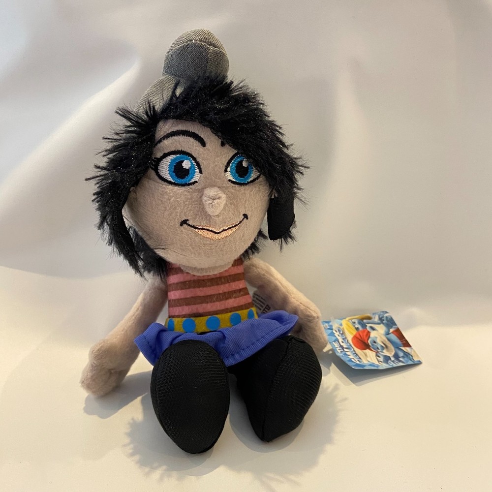 The SMURFS VEXY Character Stuffed Toy Plush with TAG Collectible KellyToy